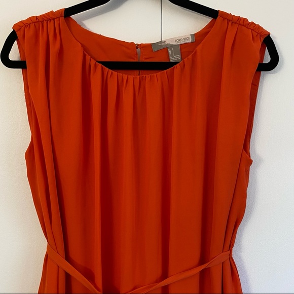 Forever 21 Shift Dress - Picture 2 of 10